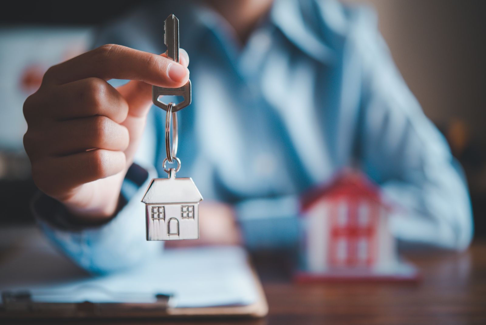 Woningen gaan nog steeds als zoete broodjes over de toonbank