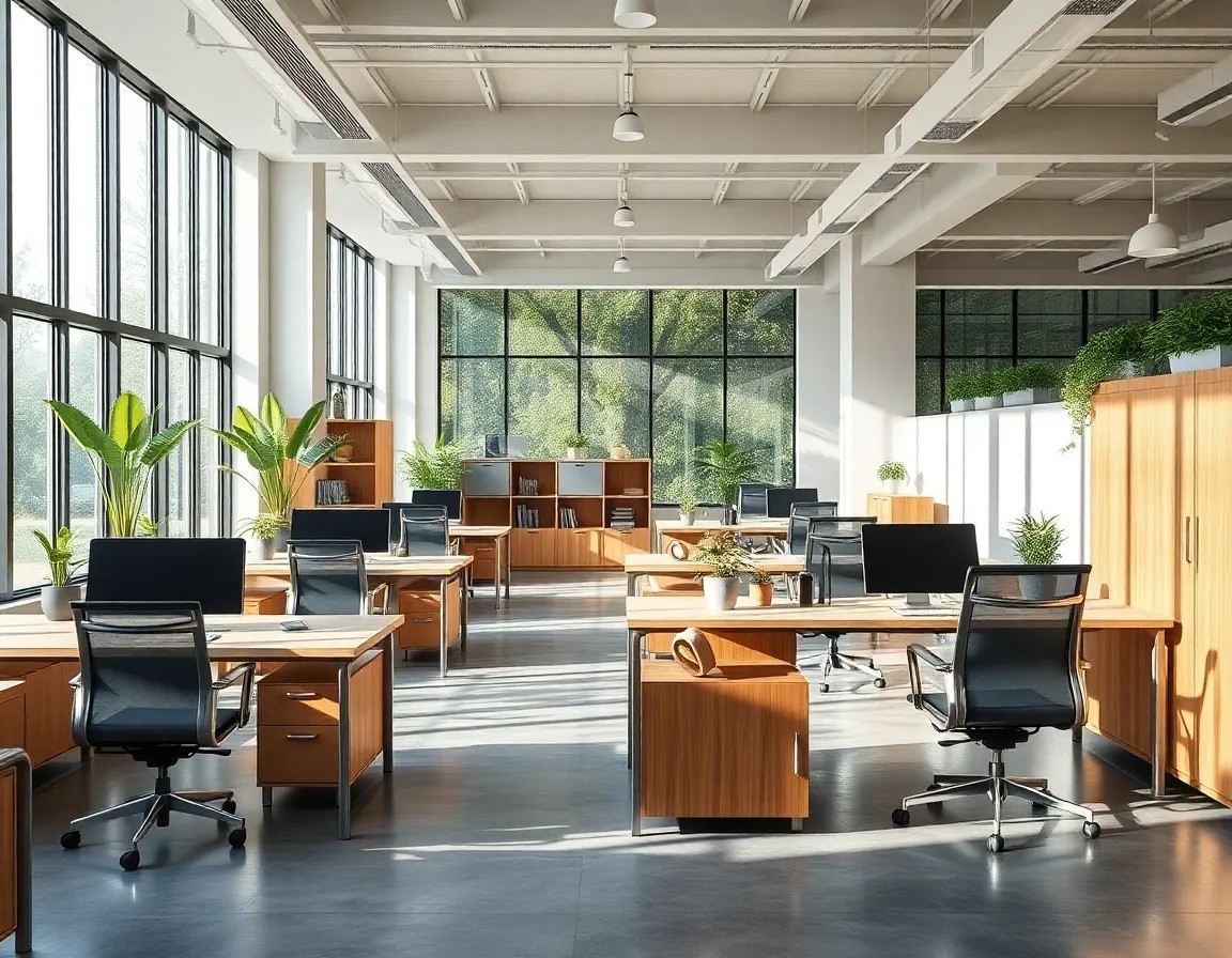 2de hands kantoormeubelen voor iedere moderne werkplek
